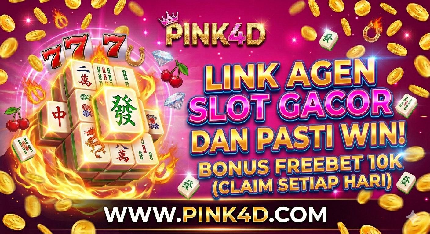 Bandar Judi Slot Terpercaya